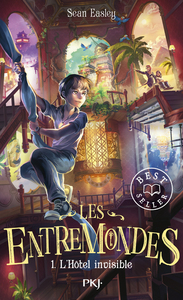 Picture of Les entremondes - tome 1 L'hôtel invisible
