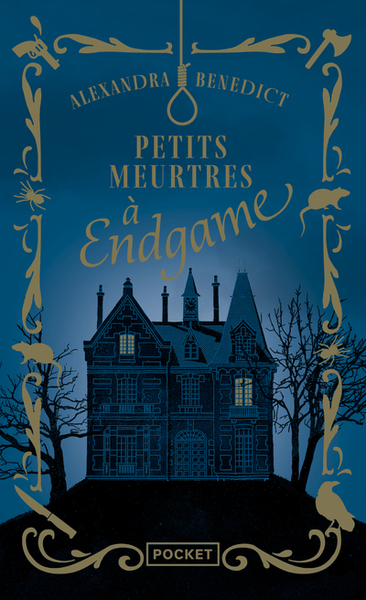 Picture of Petits meurtres à Endgame