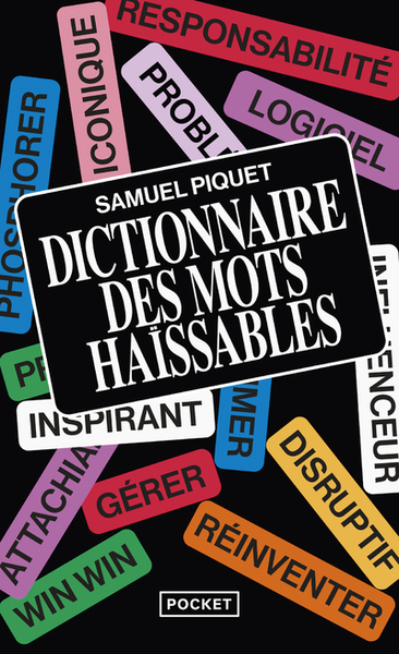 Image de Dictionnaire des mots haïssables