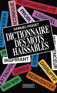 Image de Dictionnaire des mots haïssables