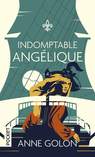 Picture of Angélique - tome 4 Indomptable Angélique