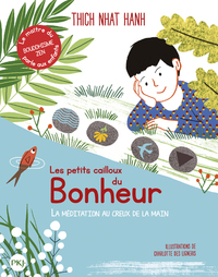 Image de Les petits Cailloux du bonheur - La méditation au creux de la main