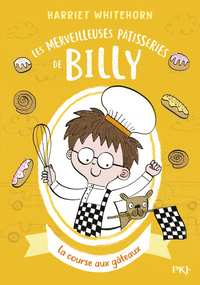 Image de Les merveilleuses pâtisseries de Billy - tome 4 La course aux gâteaux