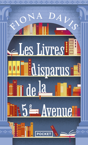 Image de Les Livres disparus de la 5e Avenue