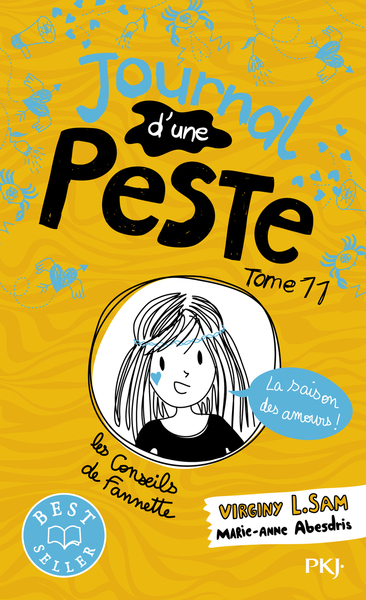Picture of Journal d'une peste - Tome 11