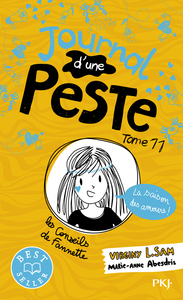 Picture of Journal d'une peste - Tome 11