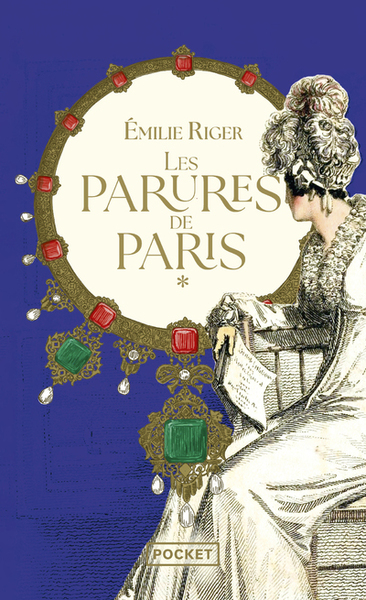 Image de Les Parures de Paris - Tome 1