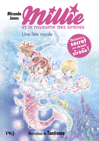 Image de Millie et le royaume des sirènes - Tome 2 Une fête royale