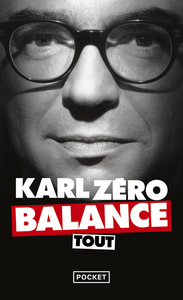 Picture of Karl Zéro balance tout