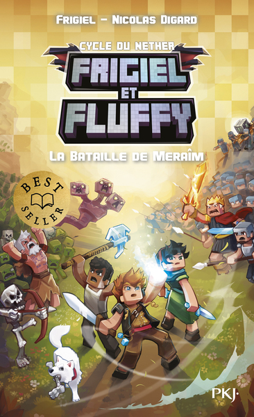 Picture of Frigiel et Fluffy - tome 4