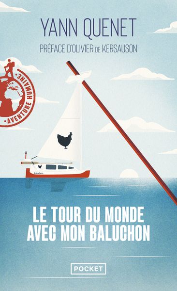 Picture of Le Tour du monde avec mon baluchon