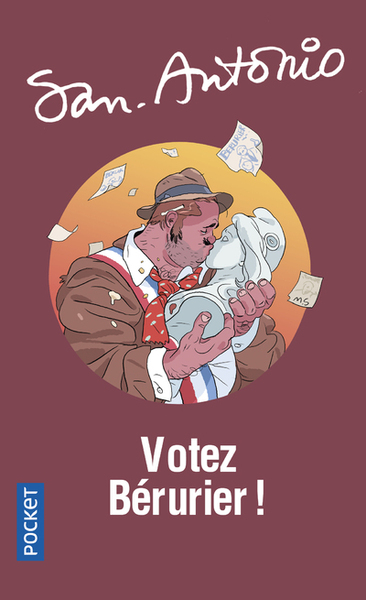 Picture of Votez Bérurier !