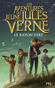 Image de Les aventures du jeune Jules Verne - tome 8 Le rayon vert