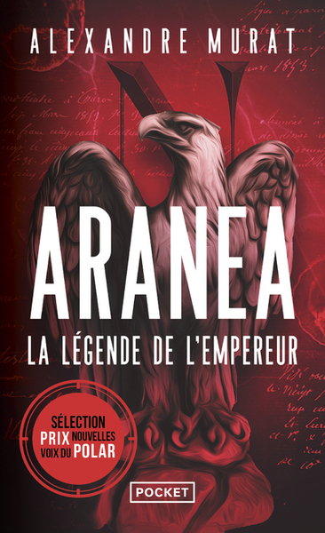 Image de Aranéa - Tome 1 La légende de l'Empereur