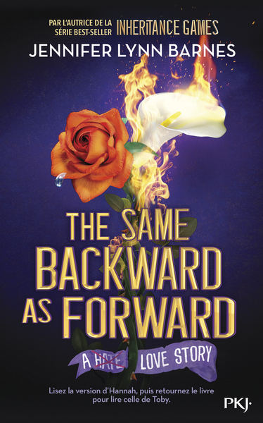 Image de The Same Backward As Forward : An Inheritance Games Novel