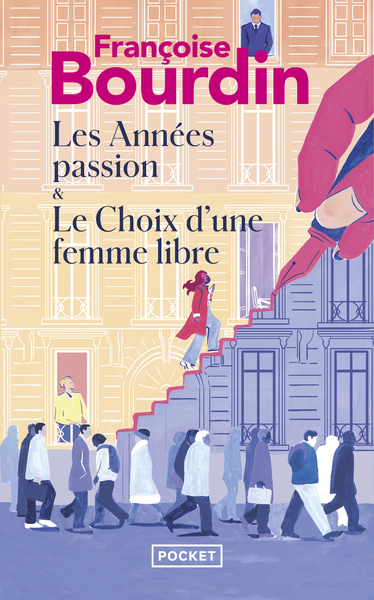 Image de Les Années passion, suivi de Le Choix d'une femme libre