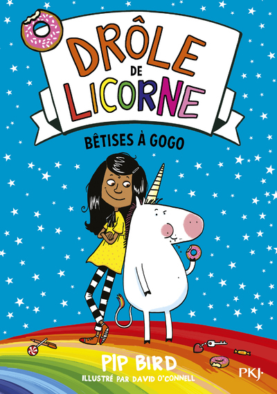 Picture of Drôle de licorne - tome 1 Bêtises à gogo