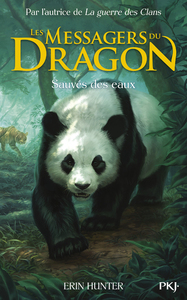 Image de Les Messagers du Dragon, Cycle 1 - Tome 1 Sauvés des eaux