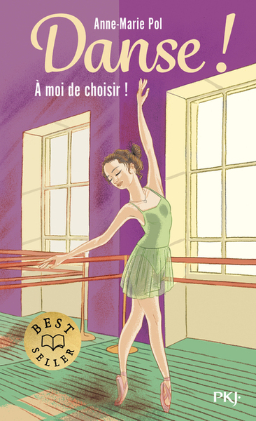 Image de Danse ! - Tome 2 A moi de choisir !