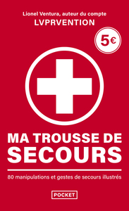 Picture of Ma trousse de secours - 80 manipulations et gestes de secours illustrés