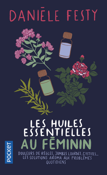 Picture of Les Huiles essentielles au féminin