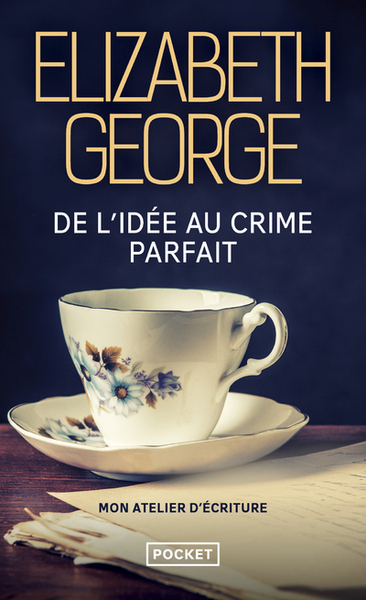 Picture of De l'idée au crime parfait - Mon atelier d'écriture