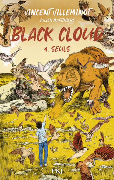 Picture of Black Cloud - Tome 4 Seuls