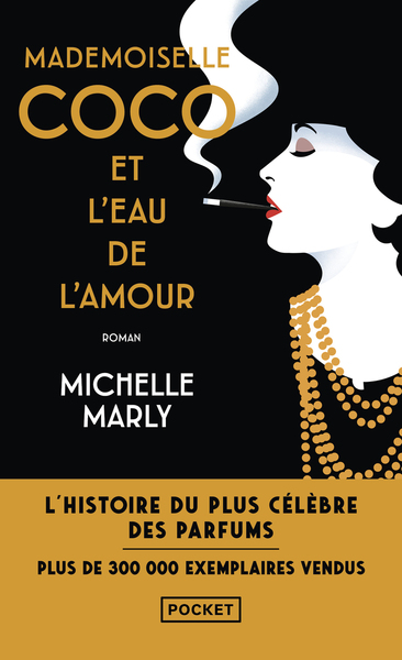 Picture of Mademoiselle Coco et l'eau de l'amour