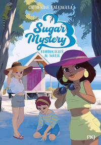 Picture of Sugar Mystery - Tome 5 Embrouilles au soleil
