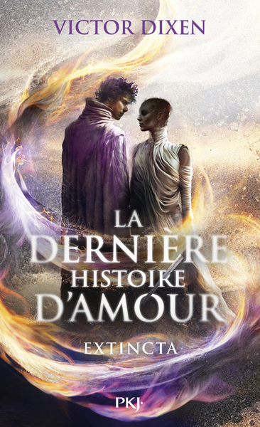 Picture of La dernière histoire d'amour - Extincta