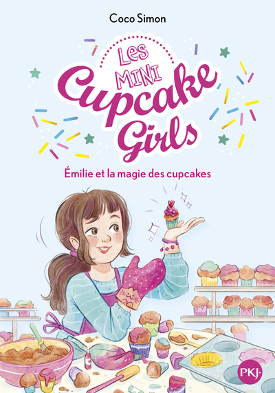 Image de Les mini Cupcake Girls - Tome 01 Emilie et la magie des cupcakes