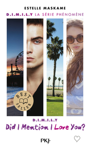Picture of Did I Mention I Love You ? - tome 1