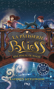 Picture of La pâtisserie Bliss - tome 2 Une pincée de magie
