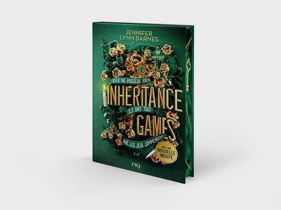 Picture of Inheritance Games Collector - Tome 1