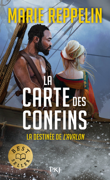 Picture of La carte des confins - préquel : La destinée de l'Avalon