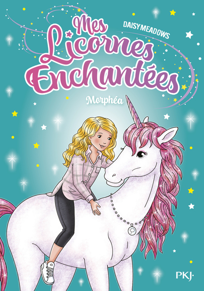 Picture of Mes licornes enchantées, tome 07 : Morphéa