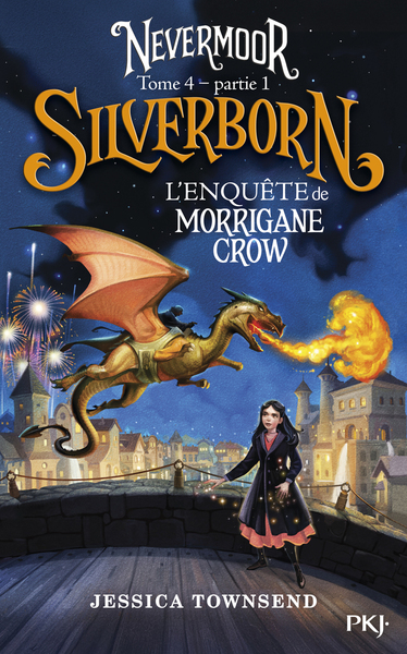 Picture of Nevermoor - Tome 4 Silverborn Partie 1