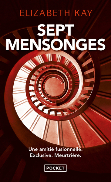 Picture of Sept mensonges