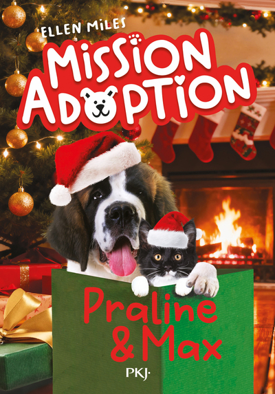 Picture of Mission Adoption - Tome 6 : Praline et Max