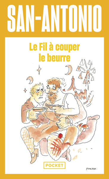 Picture of Le fil à couper le beurre
