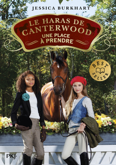Image de Le haras de Canterwood - tome 14 Une place à prendre