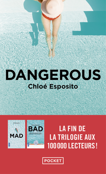 Picture of Dangerous - Tome 3