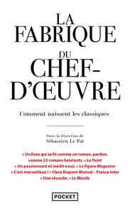 Picture of La Fabrique du chef d'oeuvre