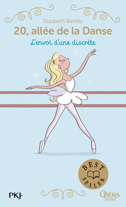 Image de 20 allée de la Danse - tome 5 L'envol d'une discrète