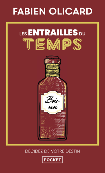 Picture of Les entrailles du temps - Décidez de votre destin - La Saga de Dagda