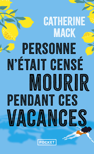 Picture of Personne n'était censé mourir pendant ces vacances