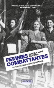 Picture of Femmes combattantes - Sept héroïnes de notre histoire