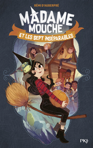 Image de Madame Mouche et les sept inséparables