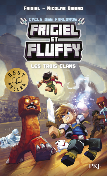 Picture of Frigiel et Fluffy - Cycle II : Les Farlands