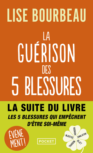 Image de La Guérison des 5 blessures